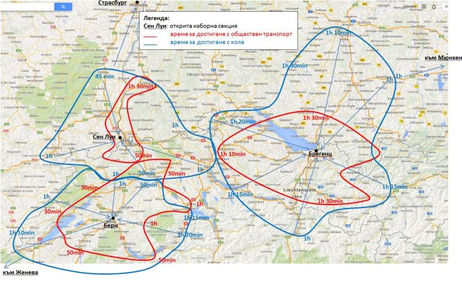 MapNearestElectoralWards